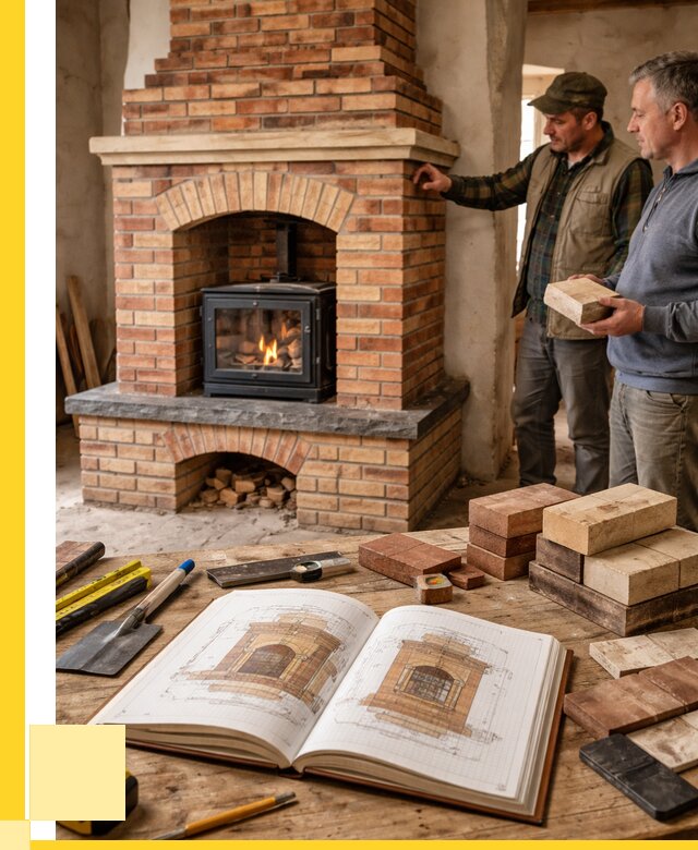 Проектирование и проекты печей в Сланцах, от 8782 р. ЭриданСлы