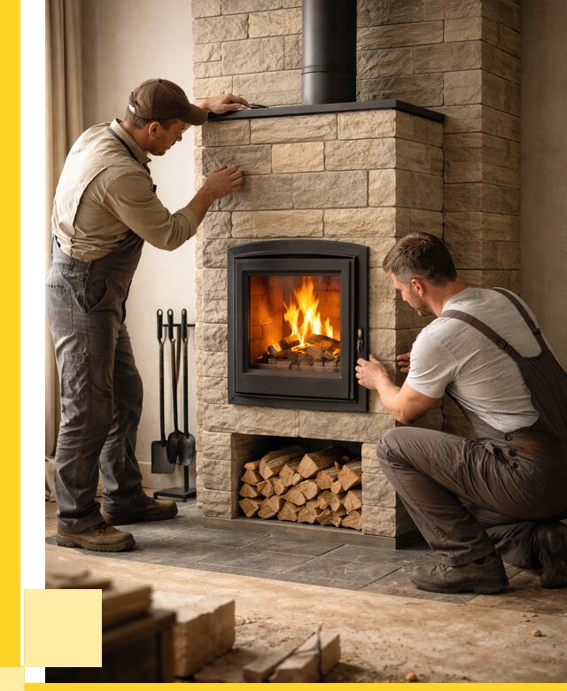 Дровяные кирпичные печи в Сланцах от 46494 р. | ЭриданСлы