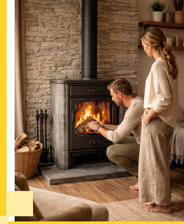 Кирпичная печь для дома в Сланцах от 67158 р. | ЭриданСлы