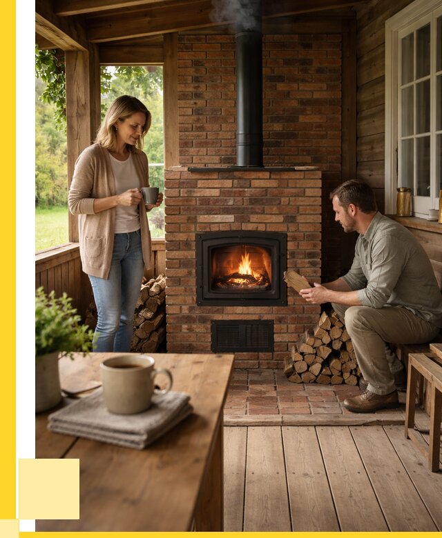 Кирпичные печи для дачи в Сланцах - от 36162 р. | ЭриданСлы