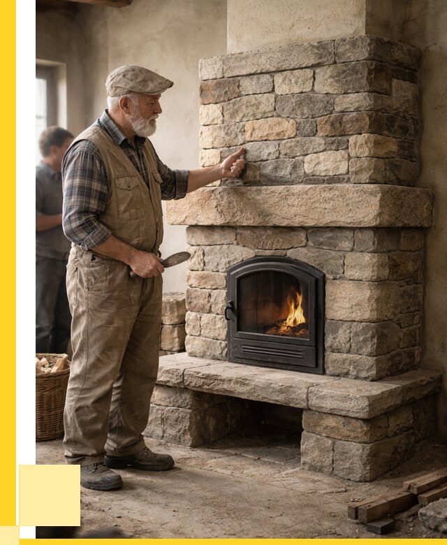 Печи из талькомагнезита в Сланцах от 185976 р. | ЭриданСлы