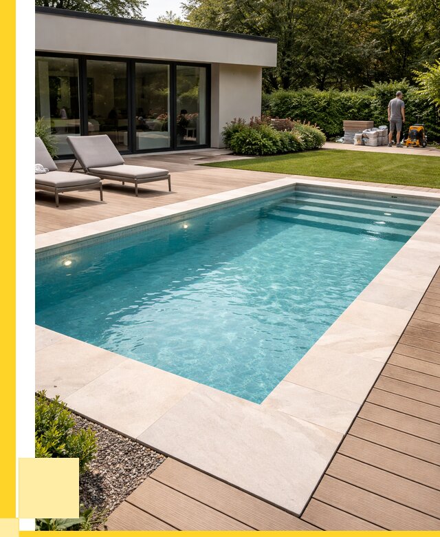 Бассейн под ключ в Сланцах от 2583000 р. строительство | ЭриданСлы