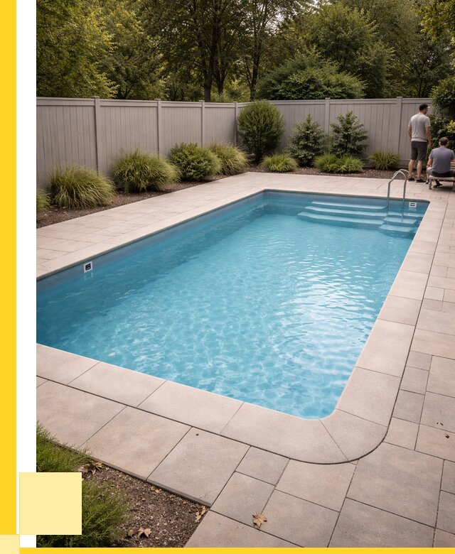 Композитные бассейны в Сланцах от 1033200 р. - ЭриданСлы