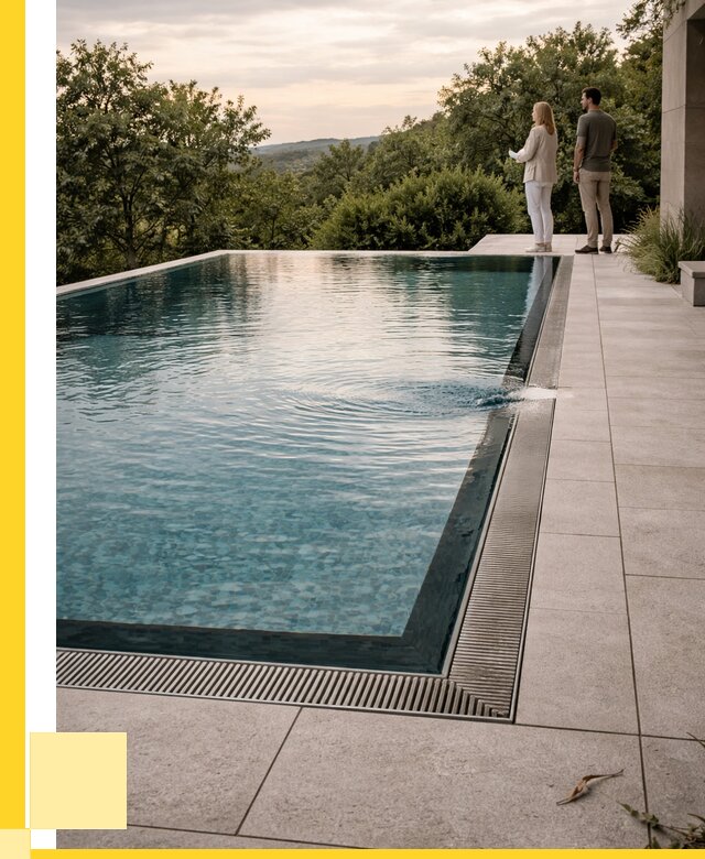 Проект переливные бассейны в Сланцах от 2583000 р. | ЭриданСлы