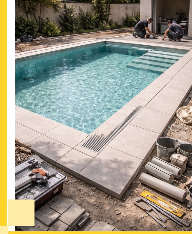 Скиммерные бассейны в Сланцах от 361620 р. Установка | ЭриданСлы