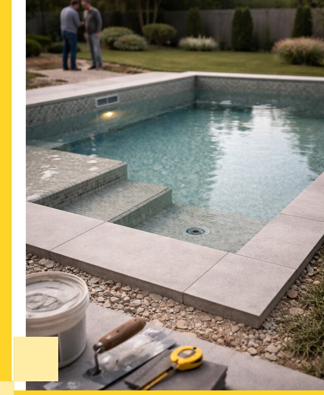 Купить композитную чашу бассейна 6x3 в Сланцах от 361620 р.| ЭриданСлы