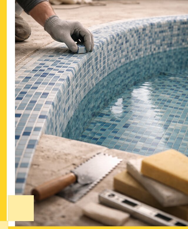 Мозаика для бассейна в Сланцах от 4339 р. купить ЭриданСлы