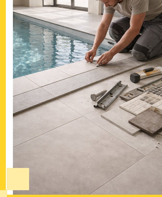 Плитка для бассейнов в Сланцах от 3616 р. | ЭриданСлы