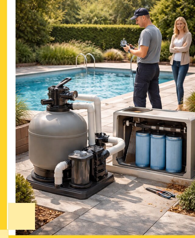 Фильтры для бассейнов в Сланцах от 8266 р., ЭриданСлы