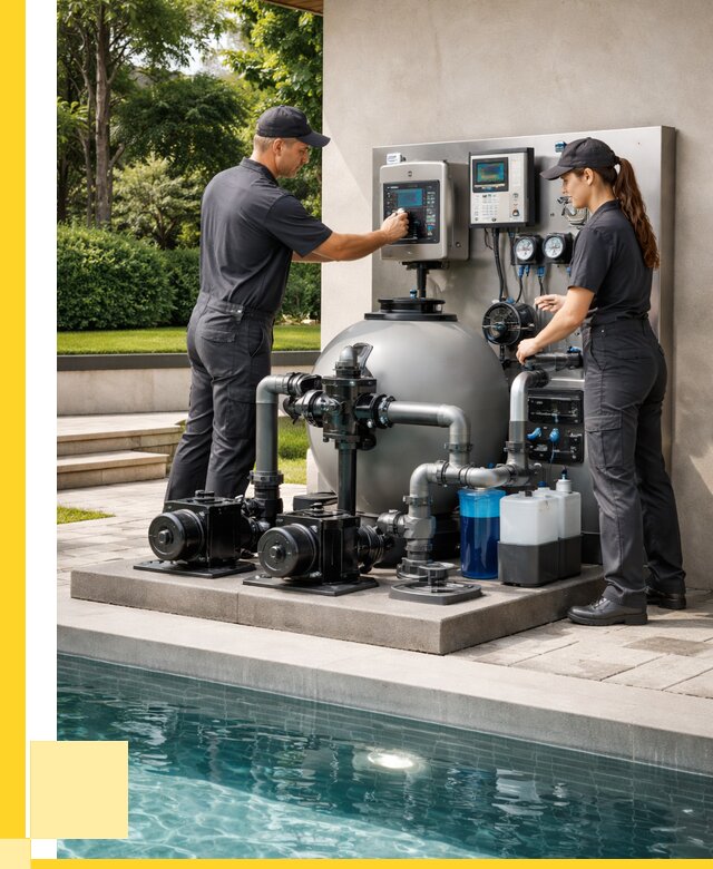 Фильтровальное оборудование бассейнов в Сланцах | ЭриданСлы 46494