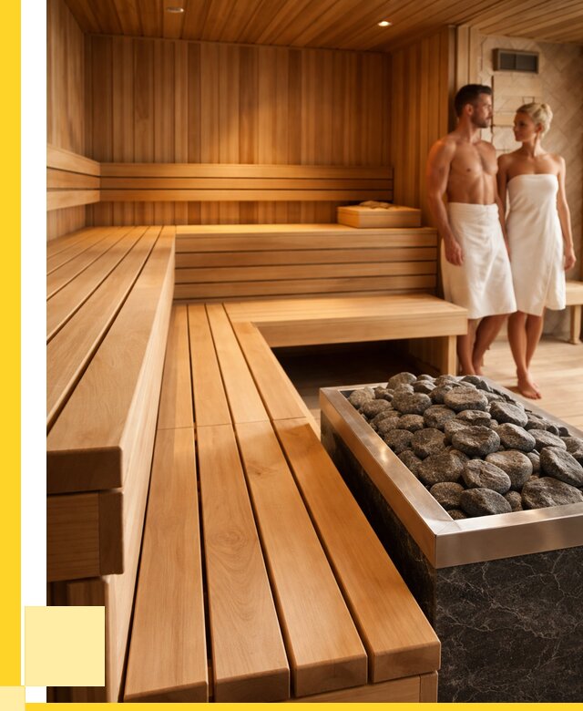 Сауна финская в квартиру и дом в Сланцах от 154980 р. | ЭриданСлы