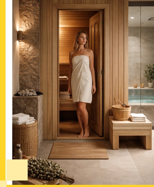 Купить готовую сауну для дома в Сланцах от 206640 р. | ЭриданСлы