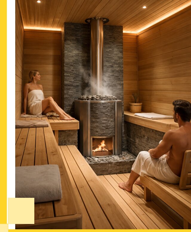 Дизайн саун в Сланцах от 72324 р. под ключ, дизайн от ЭриданСлы
