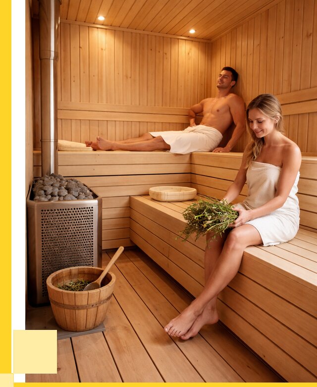 Купить сауну под ключ в Сланцах от 361620 р., ЭриданСлы