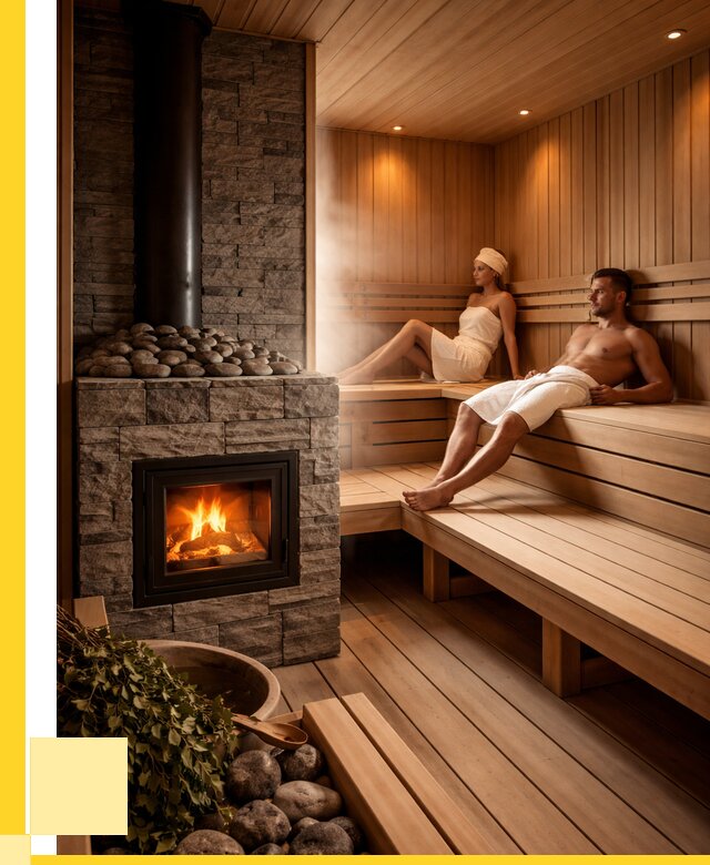 Дизайн бань и парных в Сланцах от 82656 р. за м2 | ЭриданСлы