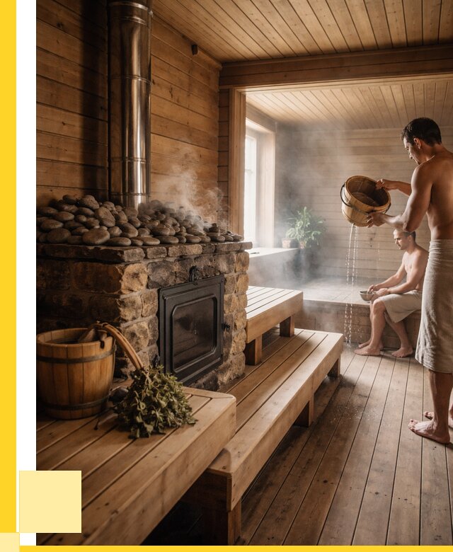 Интерьеры бань и обшивка изнутри в Сланцах от 87822 р. | ЭриданСлы