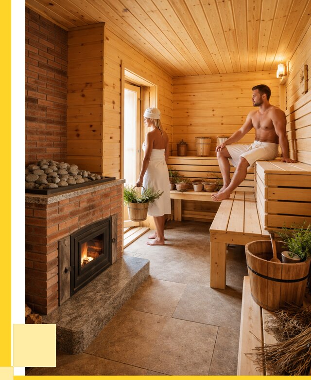 Бани на заказ под ключ в Сланцах от 619920 р. | ЭриданСлы