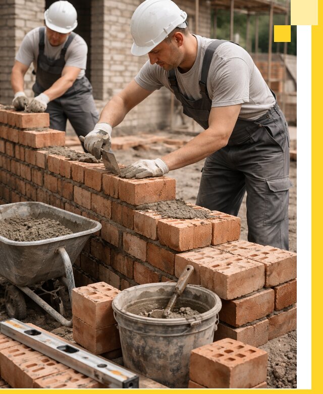 Проект кирпичной бани в Сланцах с готовой рабочей документацией