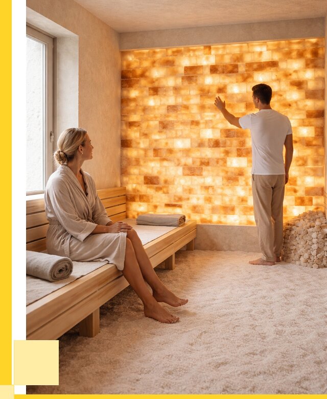 Строительство соляных комнат в Сланцах от 258300 р. ЭриданСлы