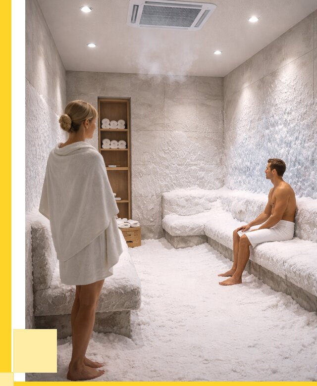 Снежные комнаты под ключ в Сланцах от 258300 р., ЭриданСлы