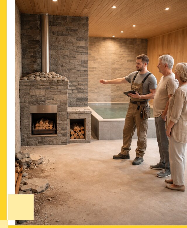 Расул баня под ключ в Сланцах, цена от 46494 р. | ЭриданСлы