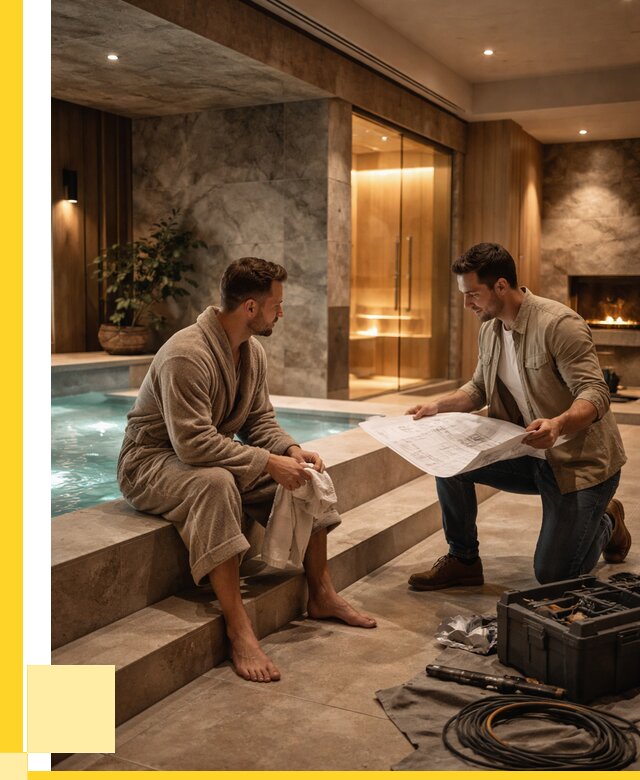 Проектирование SPA зон в Сланцах от 72324 р. | ЭриданСлы