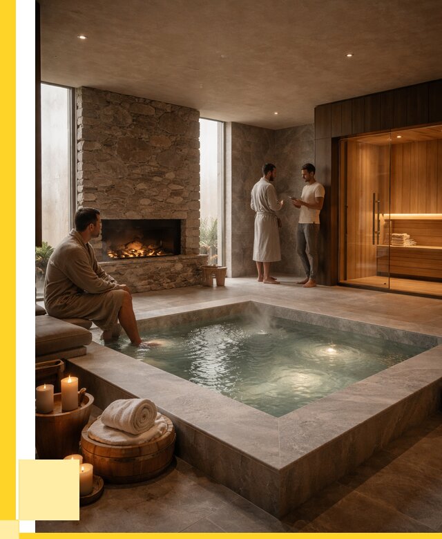 Дизайн интерьеров SPA в Сланцах под ключ от 8266 р., ЭриданСлы